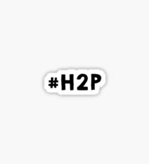 Hail to Pitt Sticker