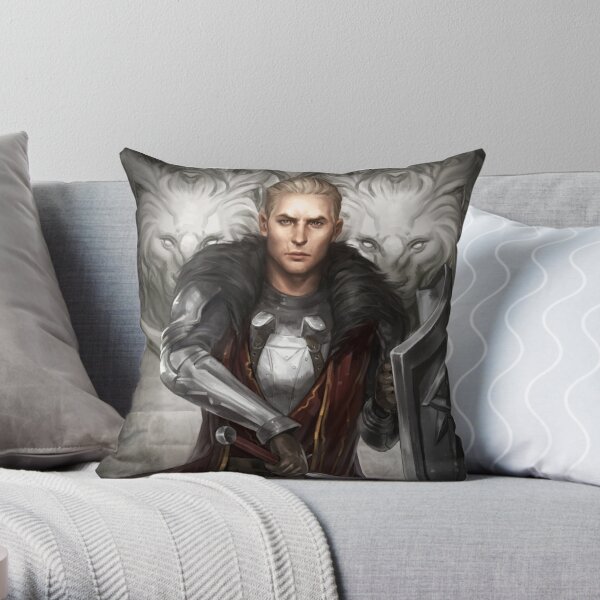 Dragon Age Romance Pillows