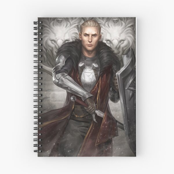 Item preview, Dragon Age Inquisition Cullen Rutherford designed and sold by crystalg.