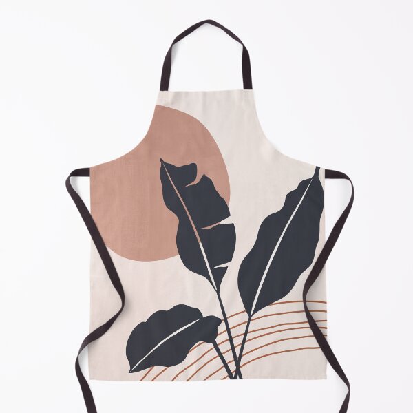 Item preview, Boho terracotta abstract geometric design designed and sold by Anne-Marie Bloor.