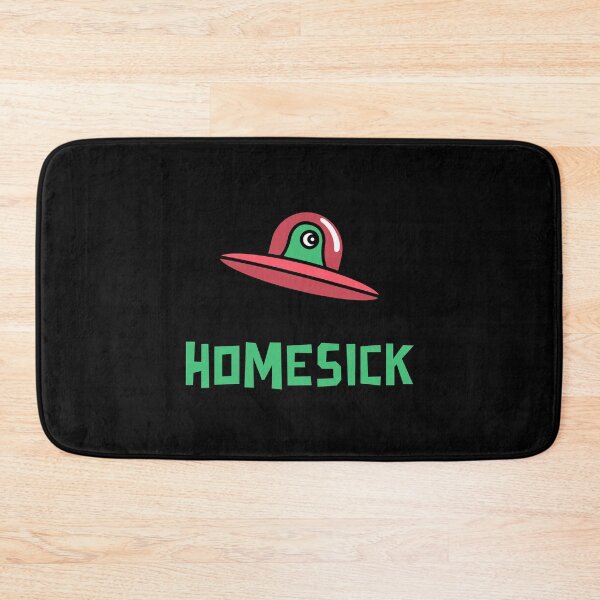 Item preview, Homesick - Flying Saucers designed and sold by Arva-Designs.
