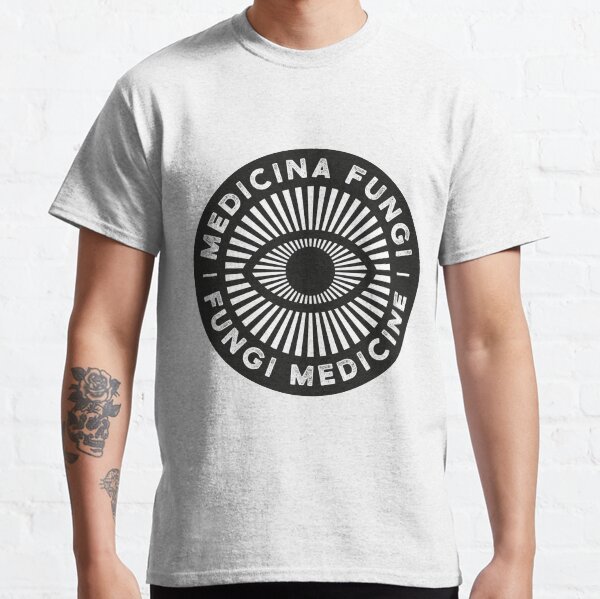 Medicina Fungi Logo Classic T-Shirt