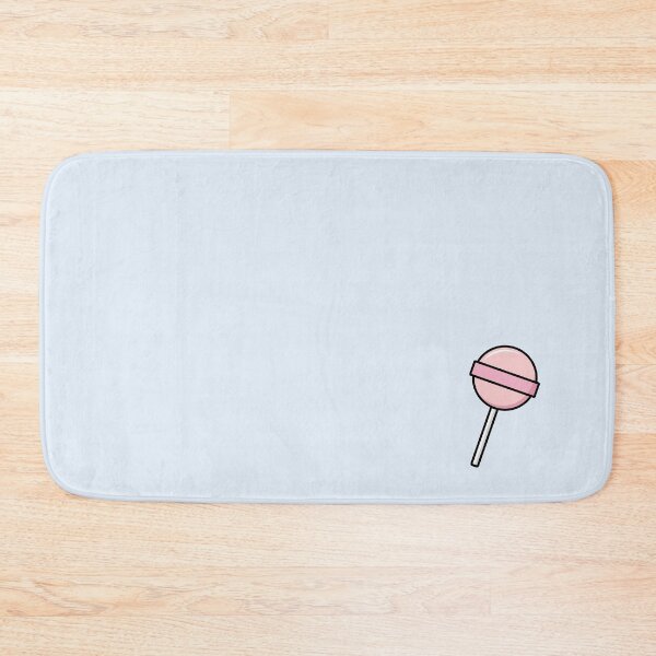 Item preview, Pink Lollipop Icon designed and sold by ennbe.