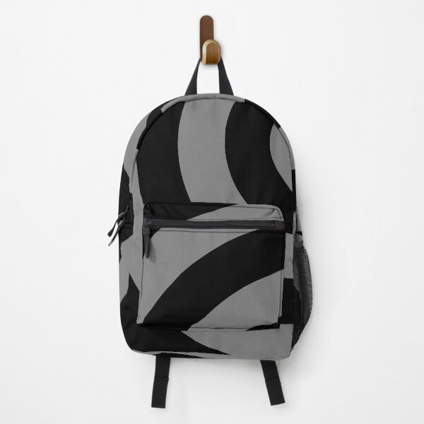 Item preview, Gray Bullseye on Black Background designed and sold by Greenwood2112.