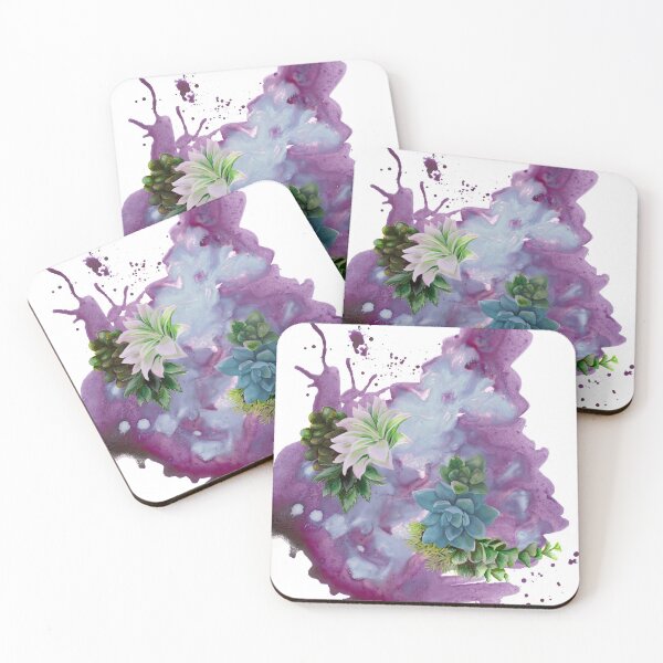 Item preview, Succulents 2 designed and sold by ARahe.