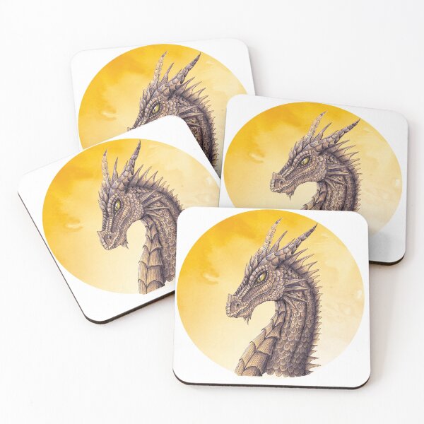Aperçu de l'œuvre Dragon créée et vendue par hichametta.