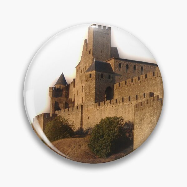 Item preview, Carcassonne Castle designed and sold by mattpanta.