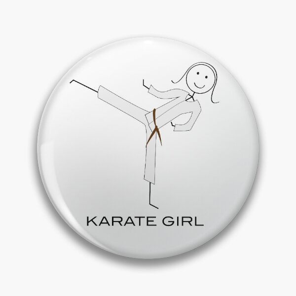 Item preview, Funny Womens Brown Belt Karate designed and sold by whyitsme.