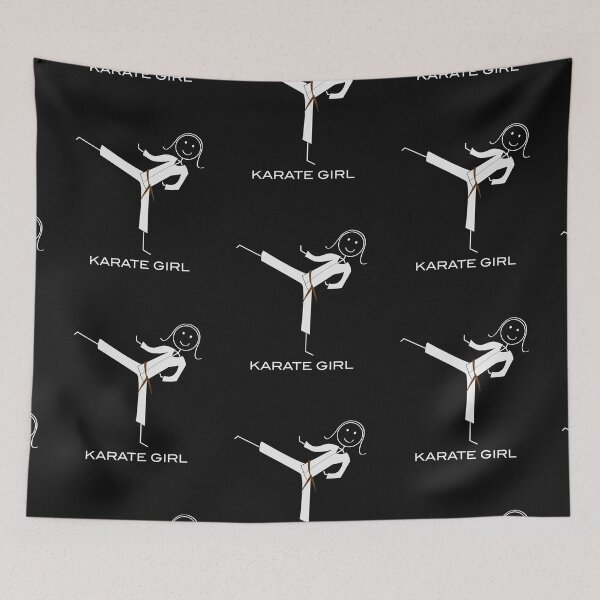 Item preview, Funny Womens Brown Belt Karate designed and sold by whyitsme.