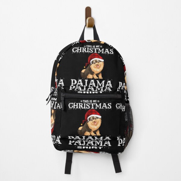Item preview, This Is My Christmas Pajama Shirt | Funny Dog | Funny Christmas designed and sold by Beautiful Designs.