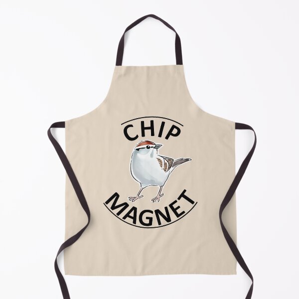 Item preview, CHIP MAGNET designed and sold by KeesKiwi.