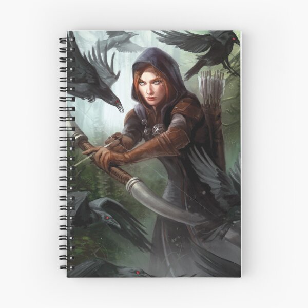 Item preview, Dragon Age Inquisition Leliana designed and sold by crystalg.