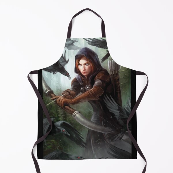 Item preview, Dragon Age Inquisition Leliana designed and sold by crystalg.