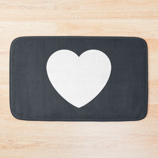 Item preview, Black Heart designed and sold by Stitchmoji.