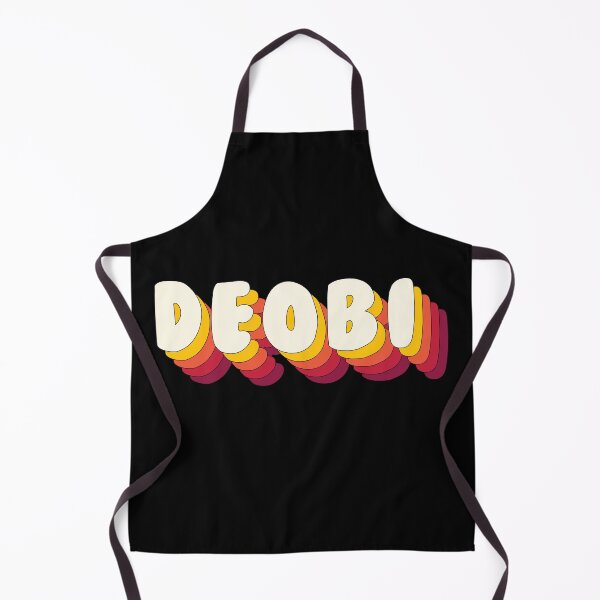 Item preview, THE BOYZ Deobi Fandom Text Bright Retro Sunset designed and sold by SugarSaint.