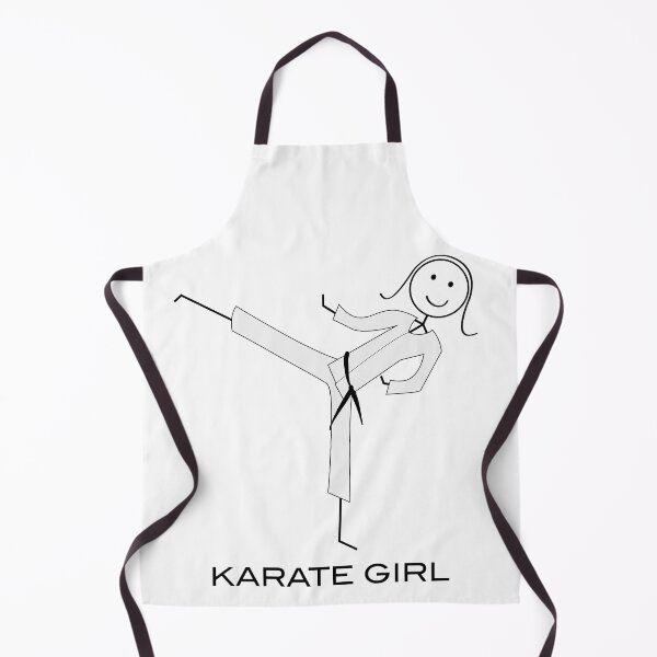 Item preview, Funny Womens Black Belt Karate designed and sold by whyitsme.