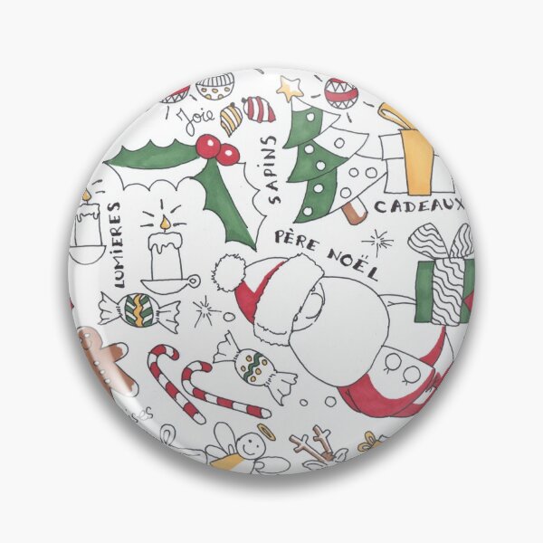 Artikelvorschau, Weihnachten entworfen und verkauft von DrawingRage.