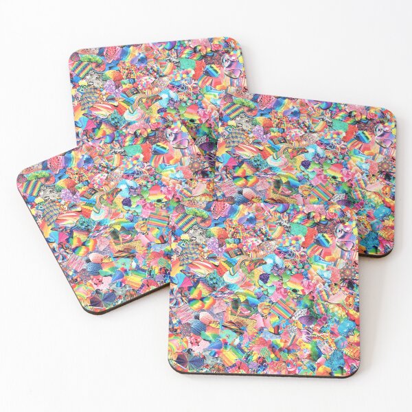 Item preview, Rainbow Art Collage  designed and sold by Micro83.