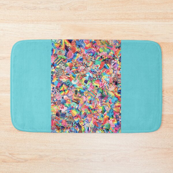 Item preview, Rainbow Art Collage  designed and sold by Micro83.