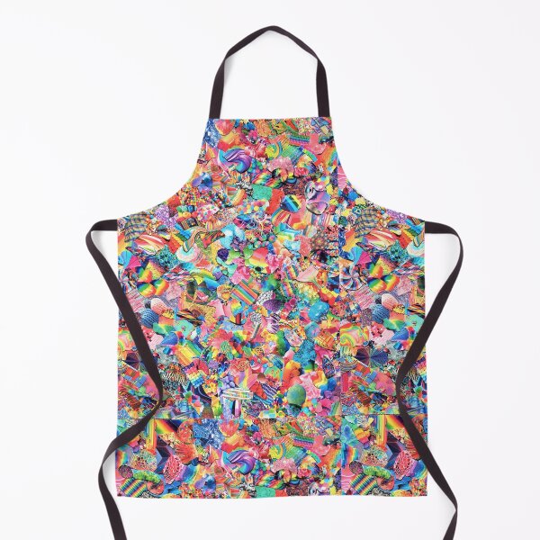 Item preview, Rainbow Art Collage designed and sold by Micro83.