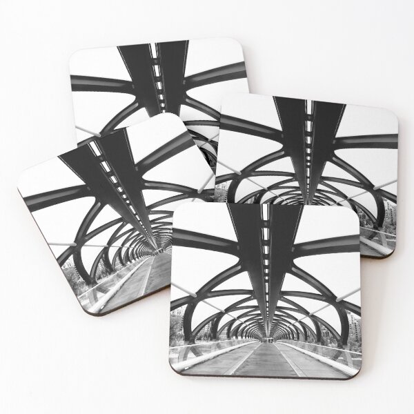 Item preview, Peace Bridge Calgary designed and sold by Catherine Reading.