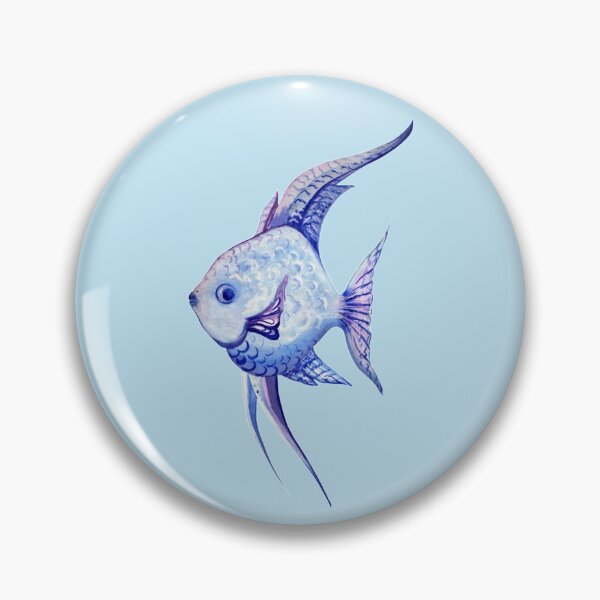 Item preview, winter fish designed and sold by svetlai.