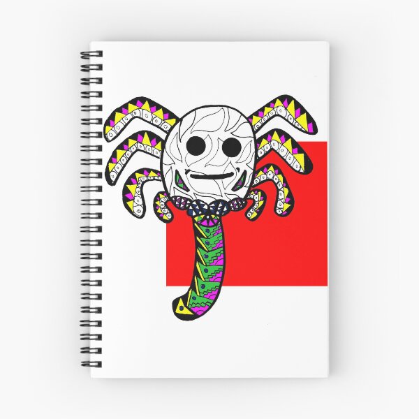 Item preview, facehugger alien ecopop with rasta patterns designed and sold by jorgelebeau.