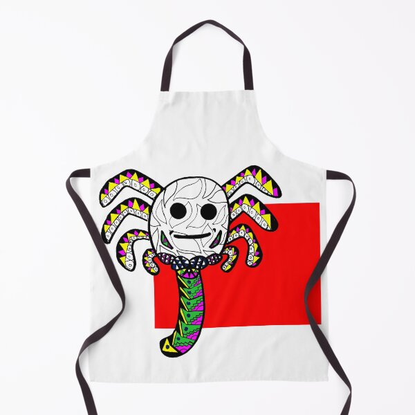 Item preview, facehugger alien ecopop with rasta patterns designed and sold by jorgelebeau.