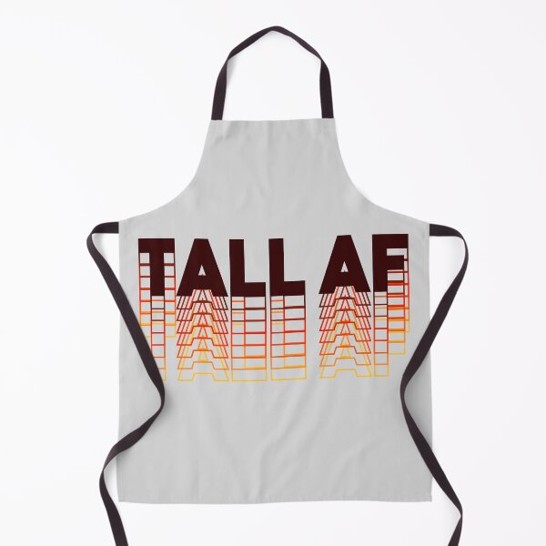 Item preview, Tall AF - Quote for tall people designed and sold by InkLove.