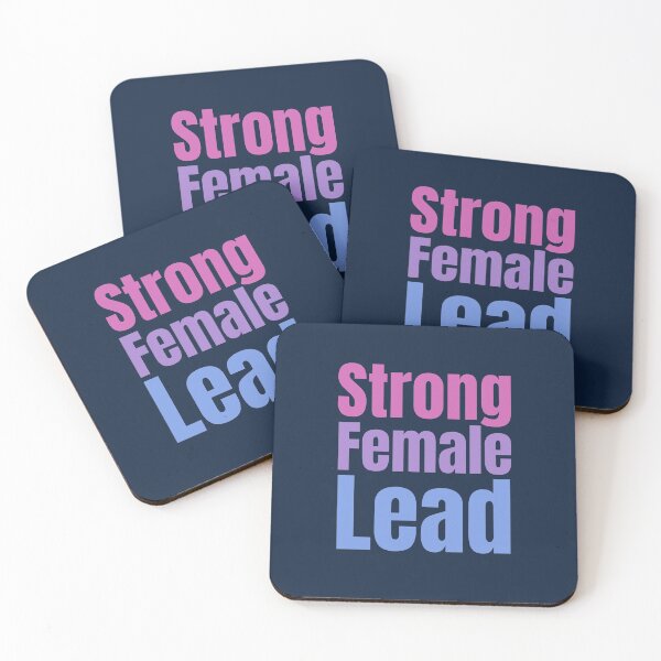 Item preview, Strong Female Lead designed and sold by hectorgool.