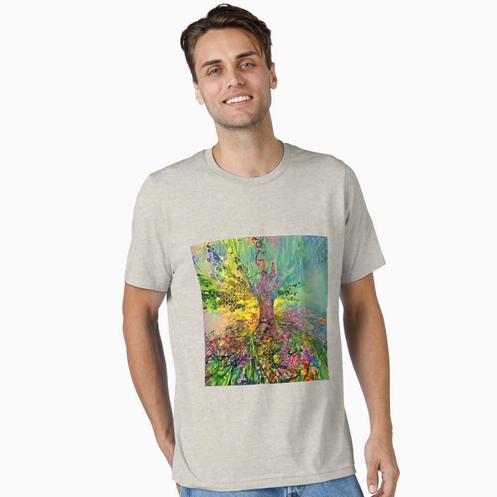 Item preview, Essential T-Shirt designed and sold by blackhalt.