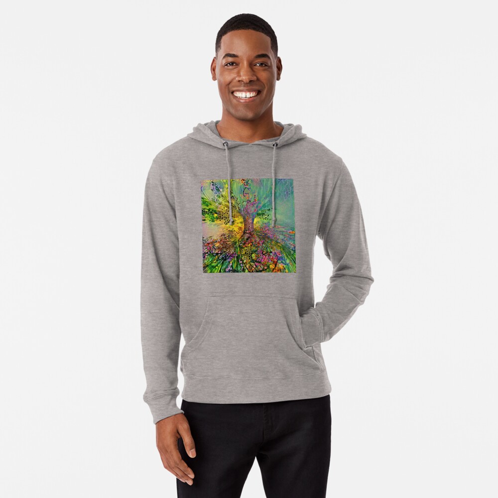 Item preview, Lightweight Hoodie designed and sold by blackhalt.