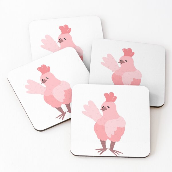 Item preview, Rupert the Red Rooster designed and sold by Zachary Lichner.