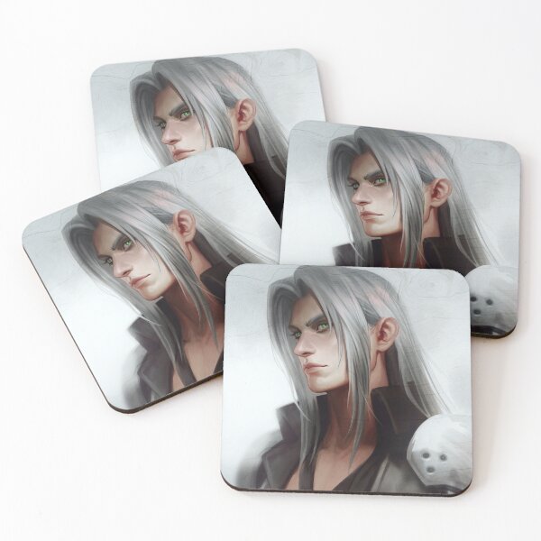 Item preview, Final Fantasy 7 Sephiroth designed and sold by crystalg.