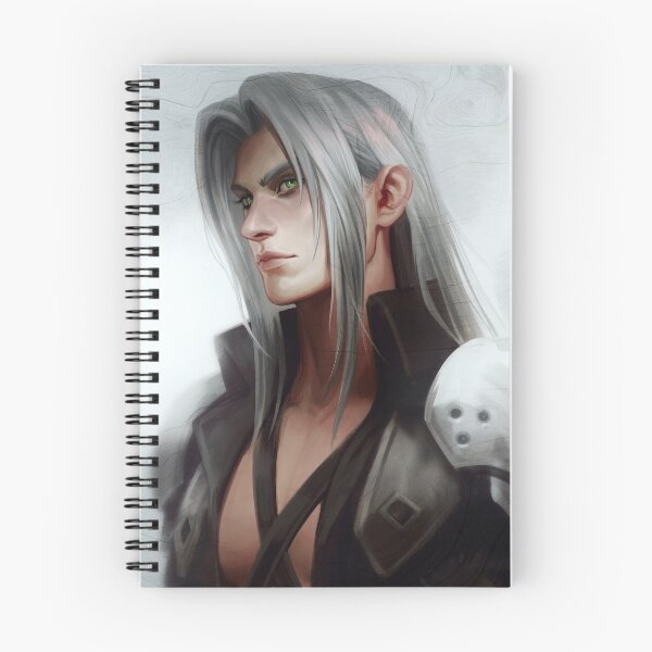 Item preview, Final Fantasy 7 Sephiroth designed and sold by crystalg.