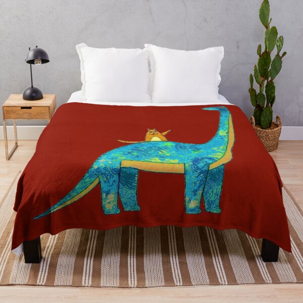 Item preview, "HE'S EXTINCT TOO" designed and sold by Jean Gregory Evans.