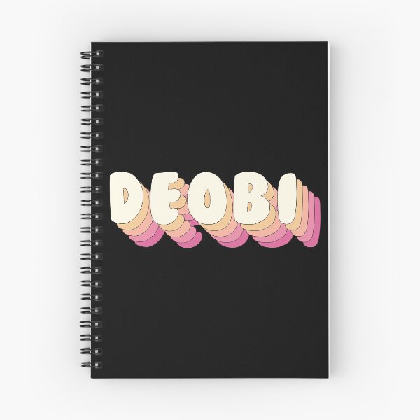 Item preview, THE BOYZ Deobi Fandom Text Retro Pastel Pink Peach designed and sold by SugarSaint.