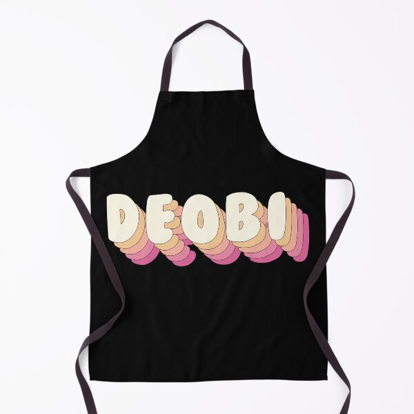 Item preview, THE BOYZ Deobi Fandom Text Retro Pastel Pink Peach designed and sold by SugarSaint.