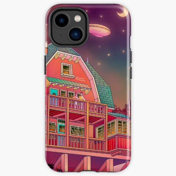 Dream Talk iPhone Tough Case