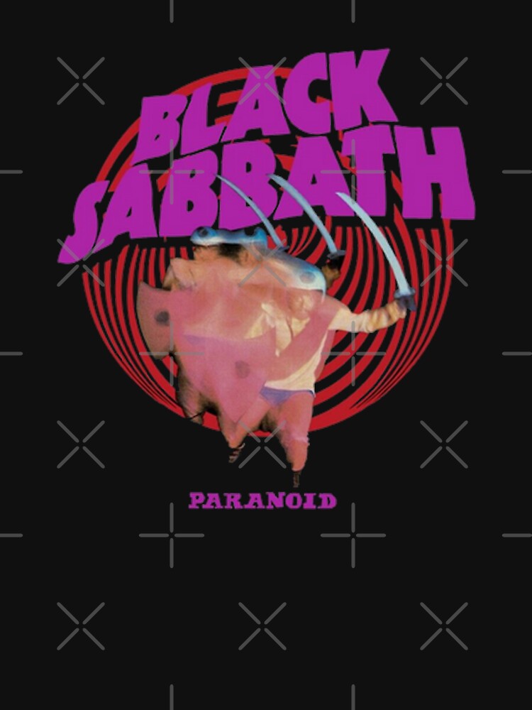 Purple Black Paranoid by Chiefayrus