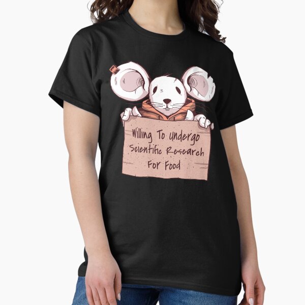 Item preview, Scientific Research Mouse designed and sold by popularthreadz.