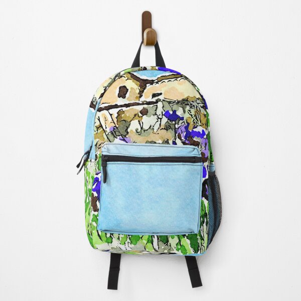 Item preview, Rocca Cilento ;: el castillo designed and sold by Giuseppe Cocco.