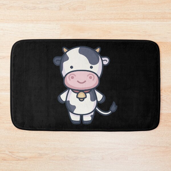 Item preview, Vacas Kawaii White designed and sold by Coder-T.