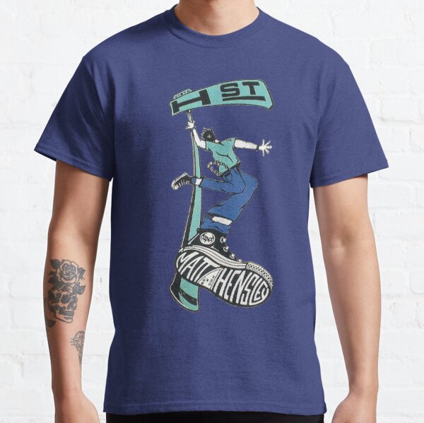 Old School Skate T-Shirts for Sale | Redbubble