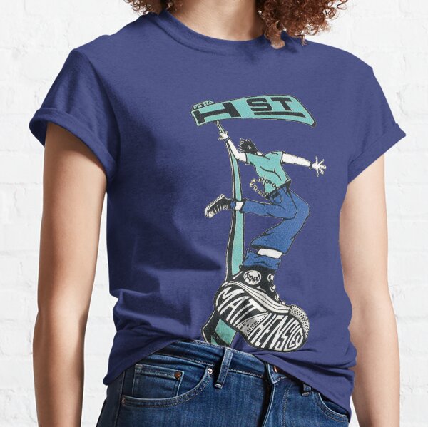 H Street Skateboard T-Shirts for Sale | Redbubble