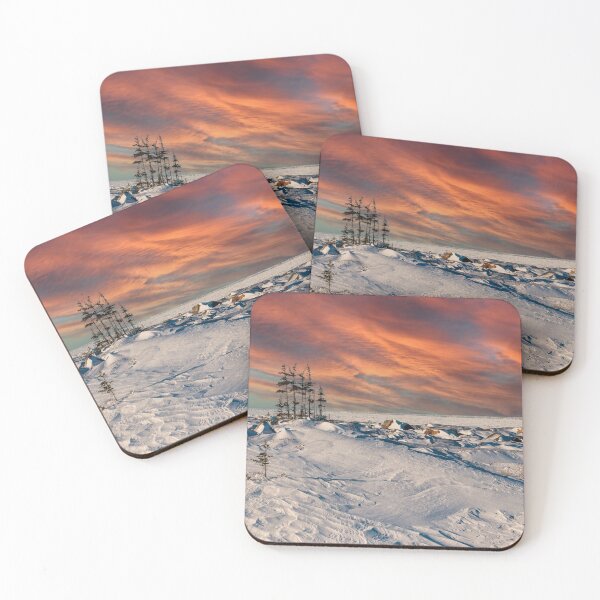 Item preview, Hudson Bay Sunset designed and sold by Brent Hussin.