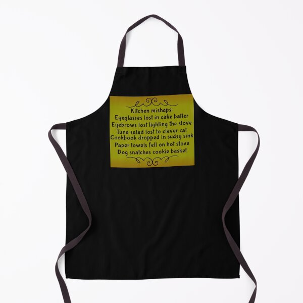 Item preview, Funny Kitchen Mishaps! designed and sold by janraydesigns.