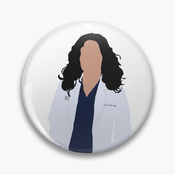 Item preview, Cristina Yang designed and sold by ArtByTas.
