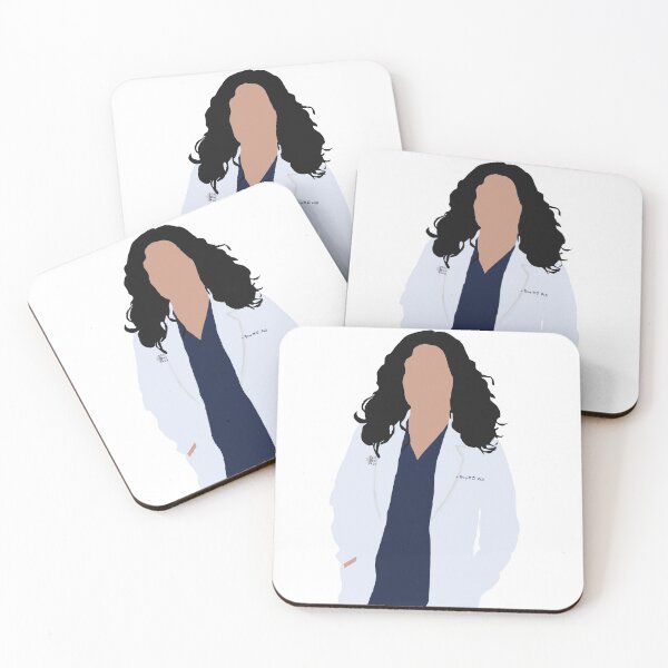 Item preview, Cristina Yang designed and sold by ArtByTas.
