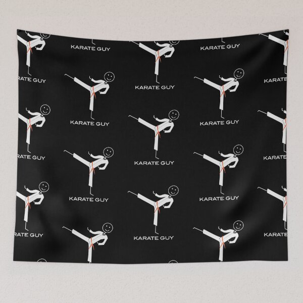 Item preview, Funny Mens Orange Belt Karate designed and sold by whyitsme.